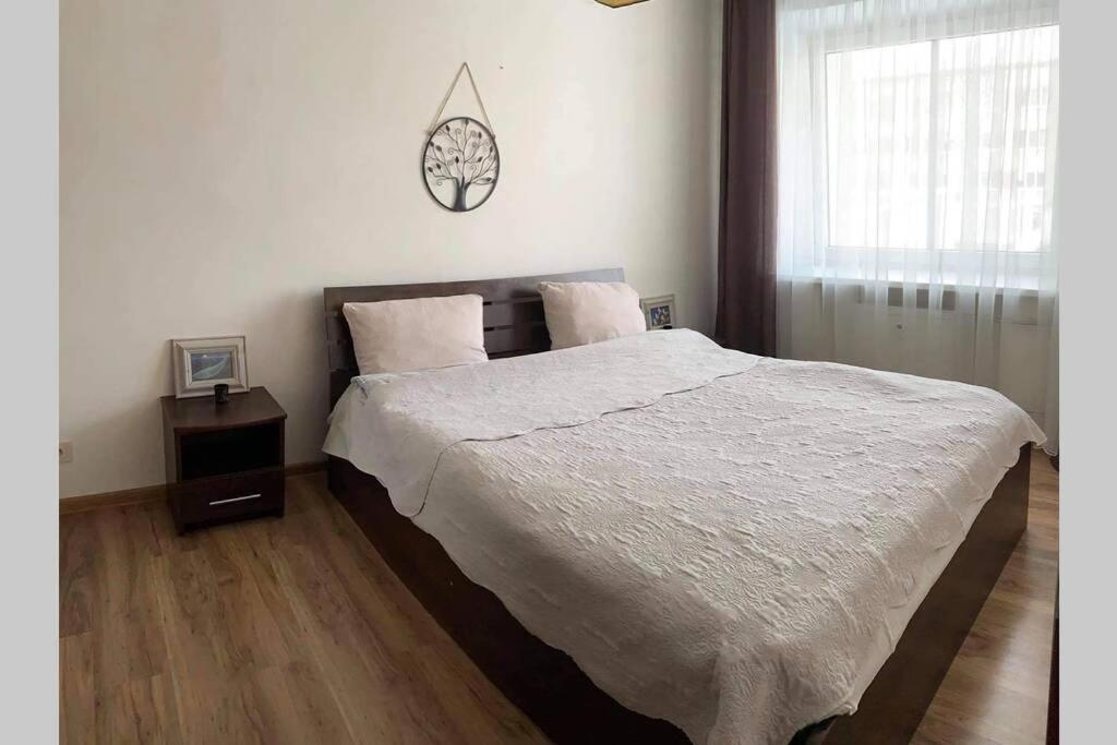Apartamentai Draugystes Street Шяуляй Екстер'єр фото