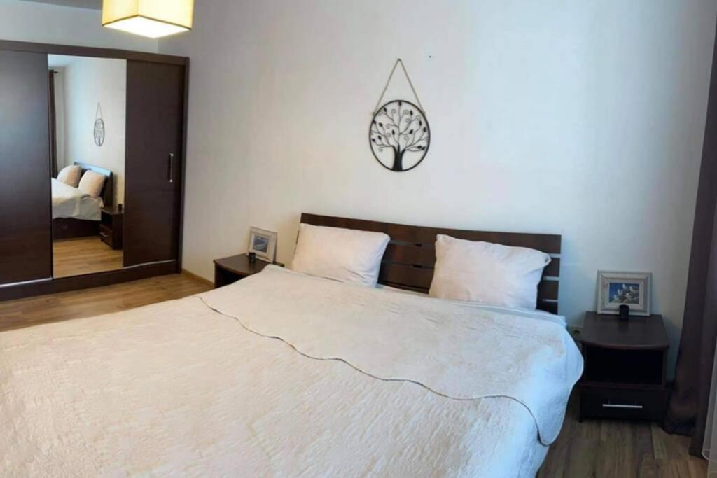 Apartamentai Draugystes Street Шяуляй Екстер'єр фото
